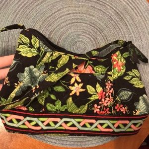 Vera Bradley botanica purse